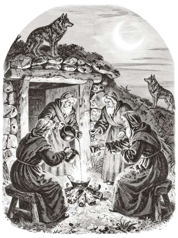 Plate for ALCHEMIA