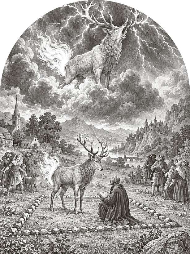 Engraved plate for the name FVRFVR