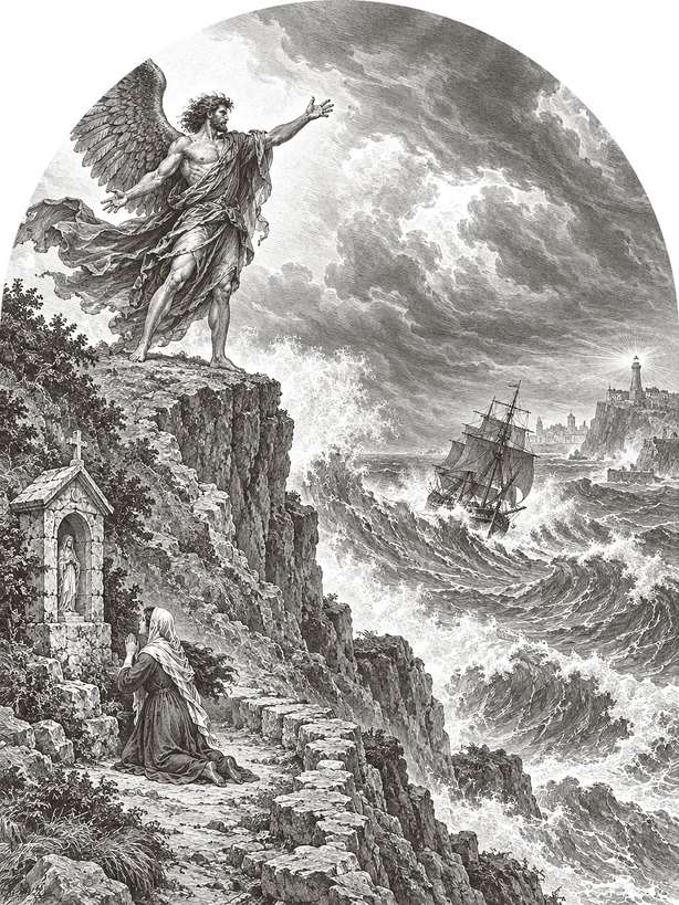 Engraved plate for the name FOCALOR