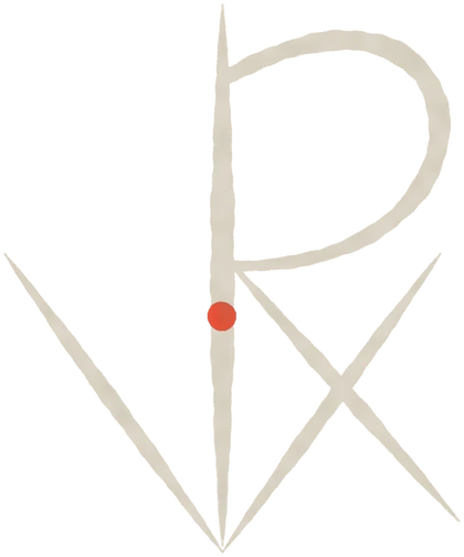 Monogramma R et V